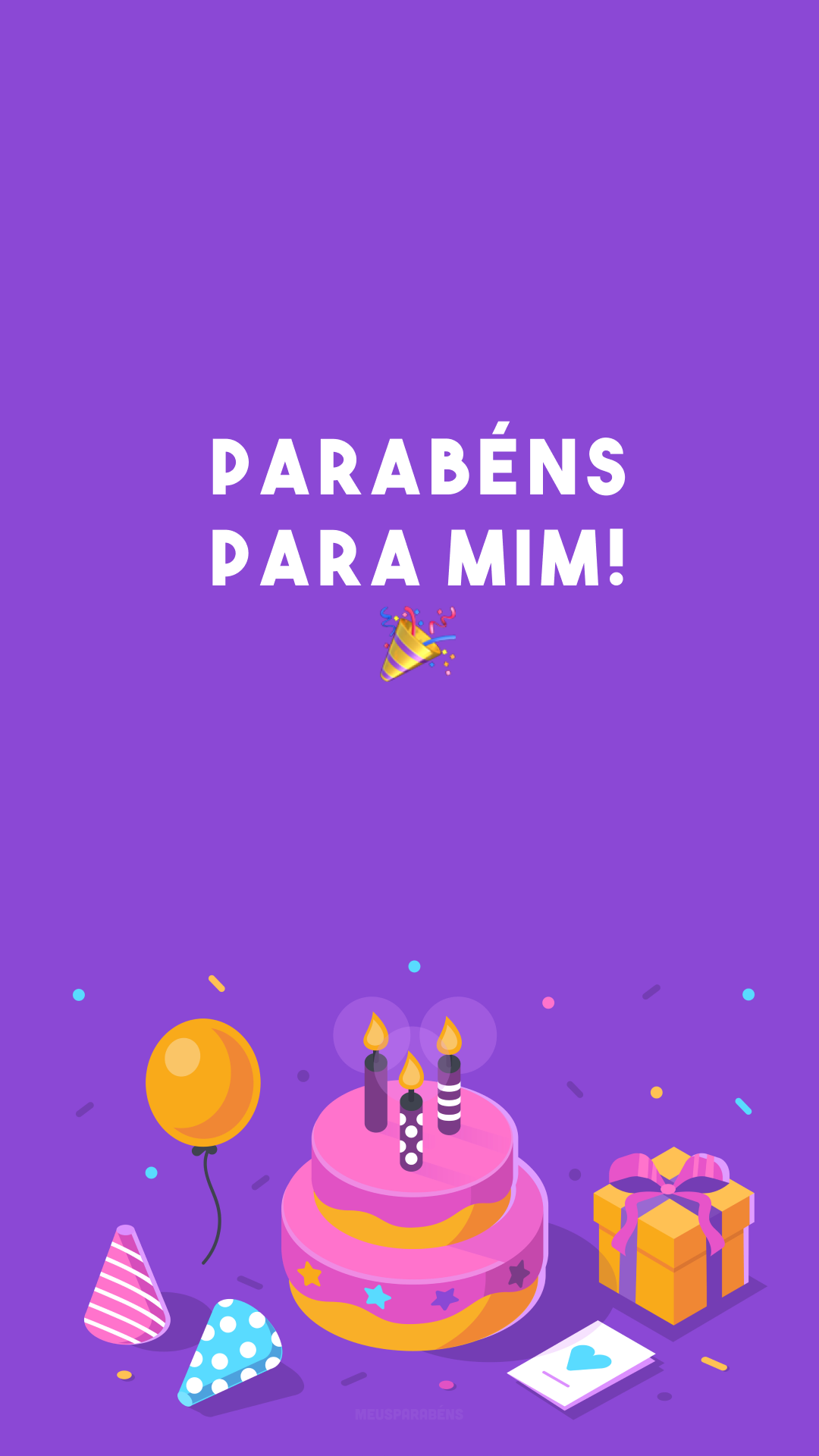 45 Frases De Aniversário Para Mim Que Comemoram Esse Dia Especial