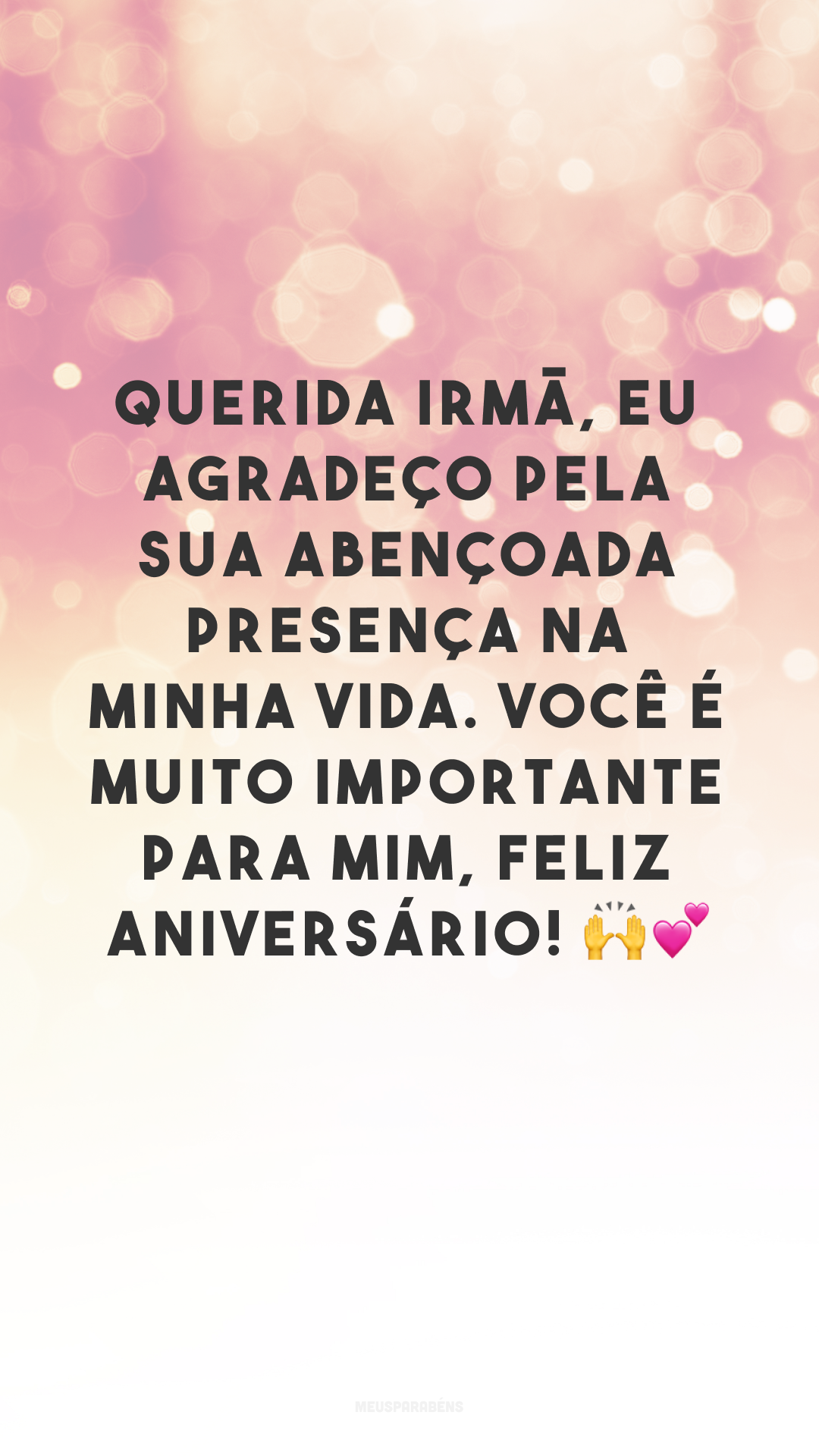 Featured image of post Feliz Aniversario Irma Linda Hoje depois de tantos anos fico feliz porque pude