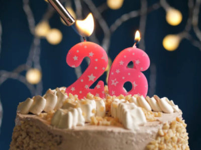 30 frases de aniversário de 26 anos para comemorar o novo ciclo