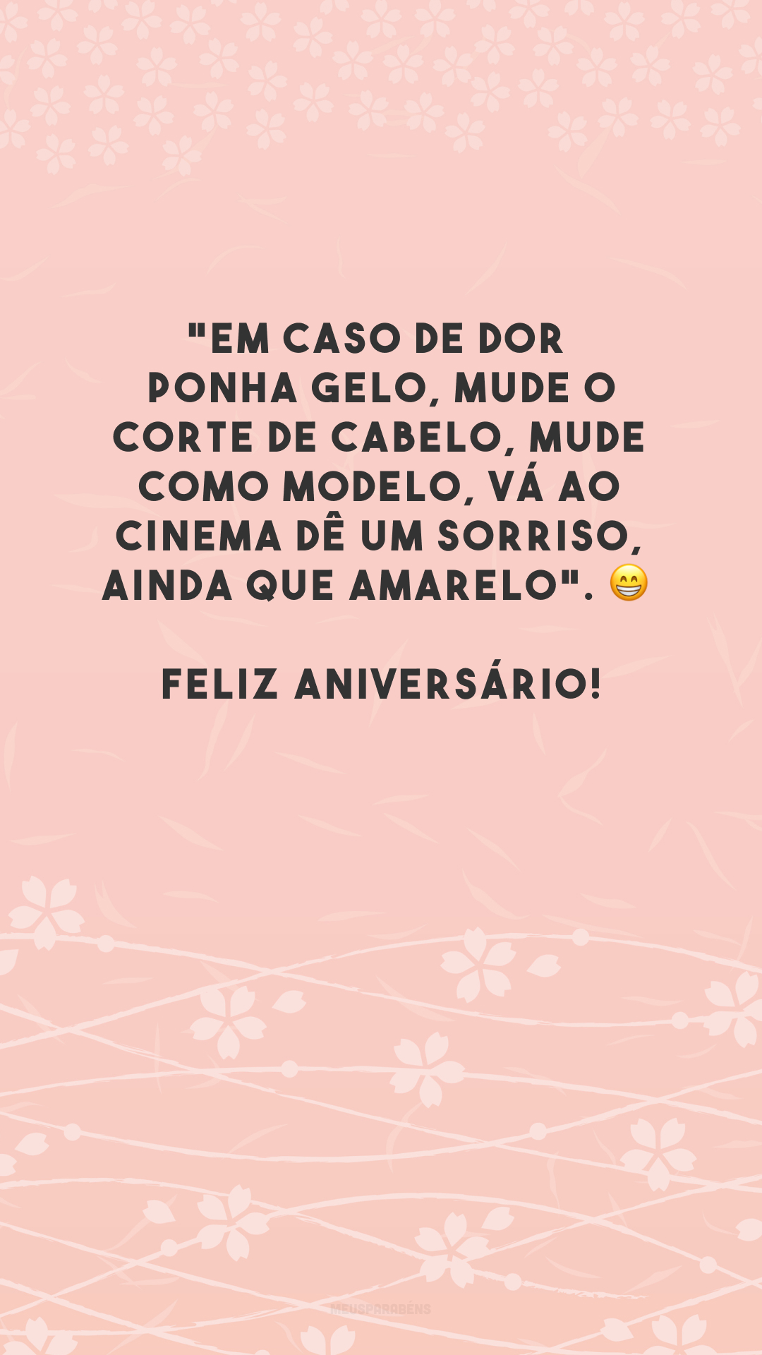 Poema de aniversário!!!!! – Decasapramoda Blog