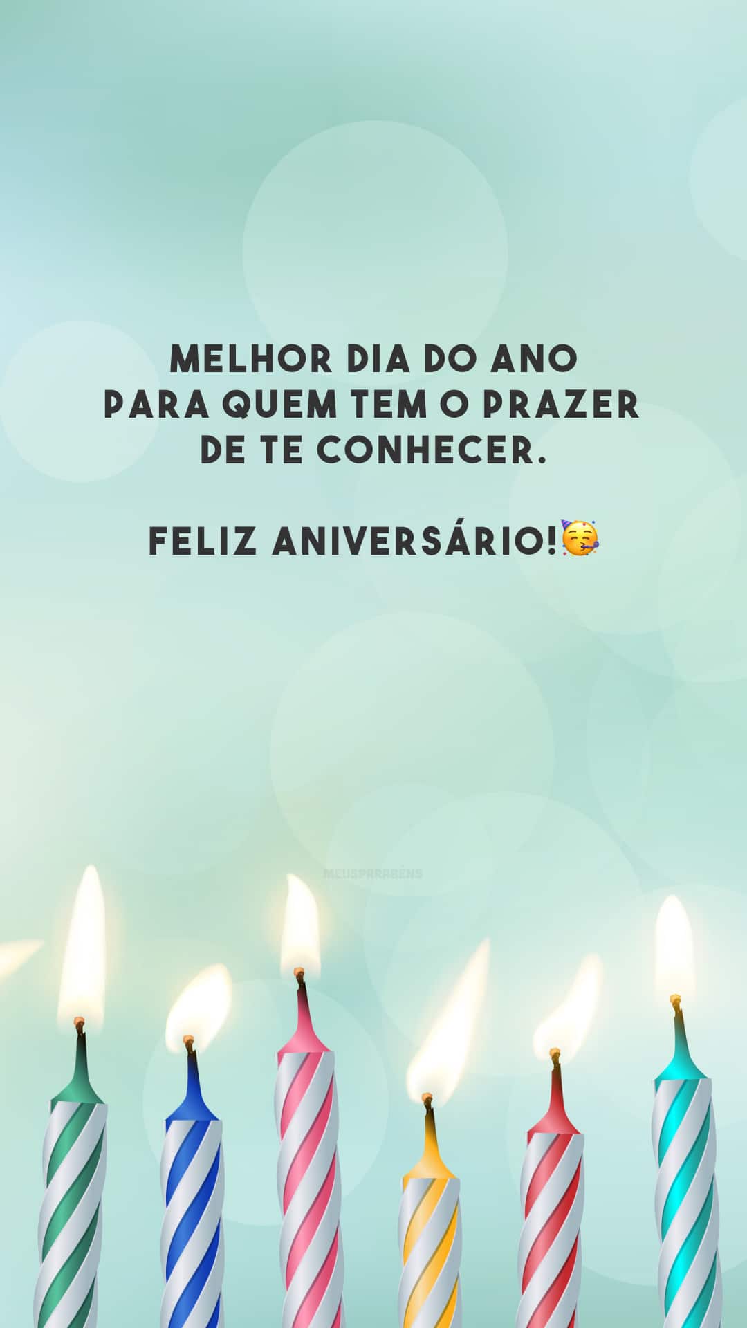 Feliz Aniversário 🌷 Mensagem Especial de Aniversário para Você